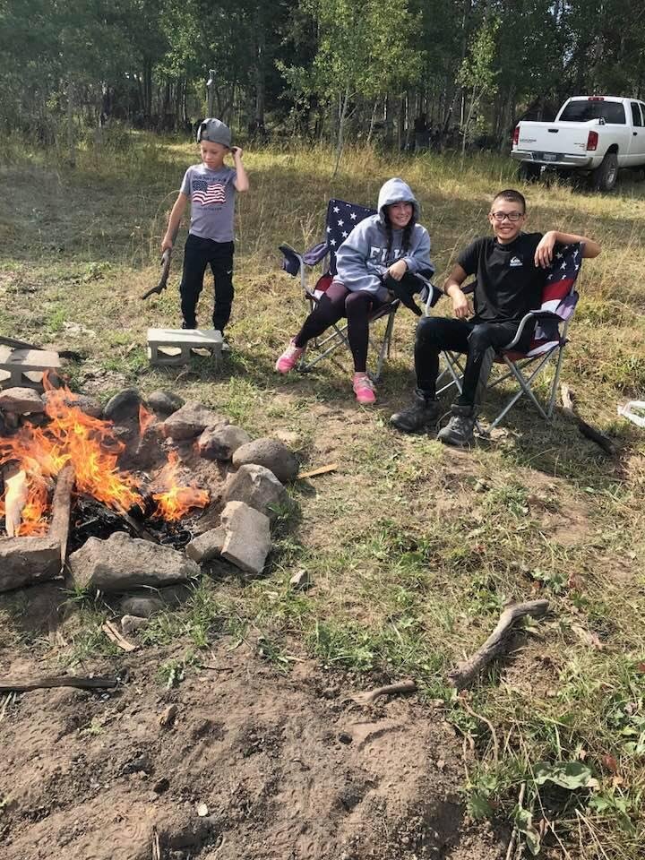 Yellowstone Labor Day 2018