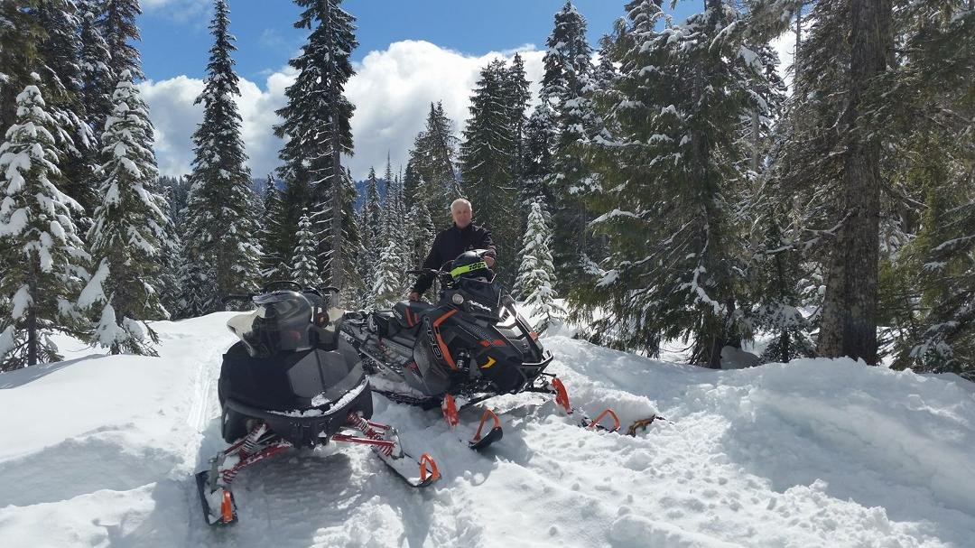 Man it was a awesome day on the mountain
