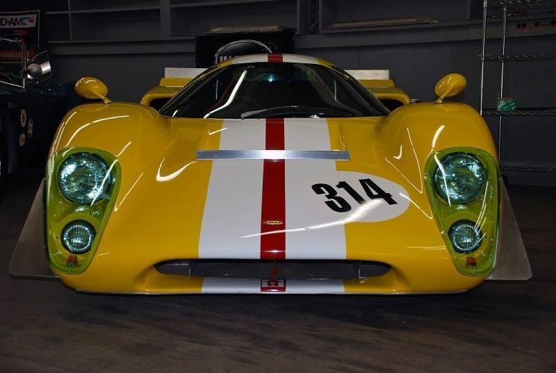 '68 Lola T70