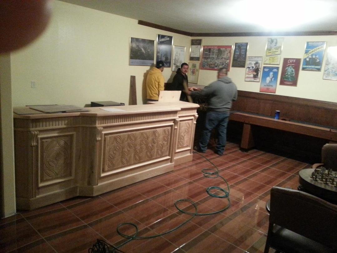 Moving along...