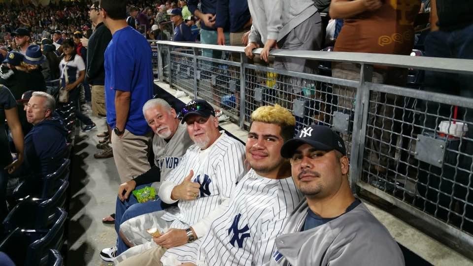 Lets go Yankees!!!