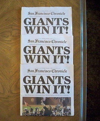 Memorabilia.