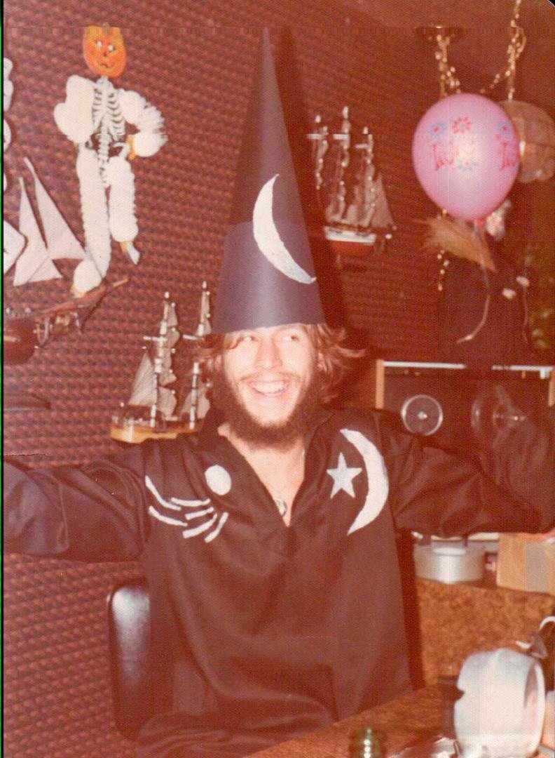 Wizard of disco!