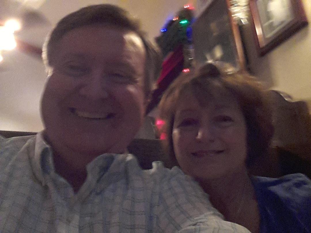 Selfie at Tappa's