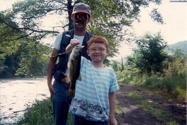 Neil Crosson's album, Fish time