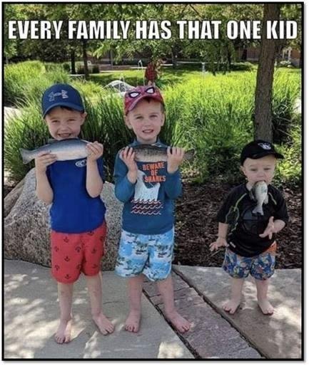 The Whelan Boys!