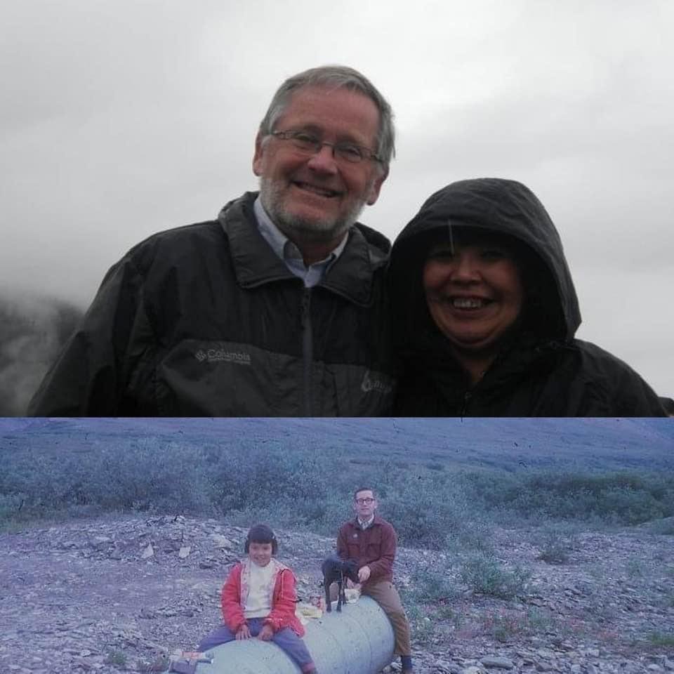 💕 As I was typing a million words about why I love my dad, I had to backspace, he knows how much I love him and he will always always be my dad . Happy Happy Father’s Day!