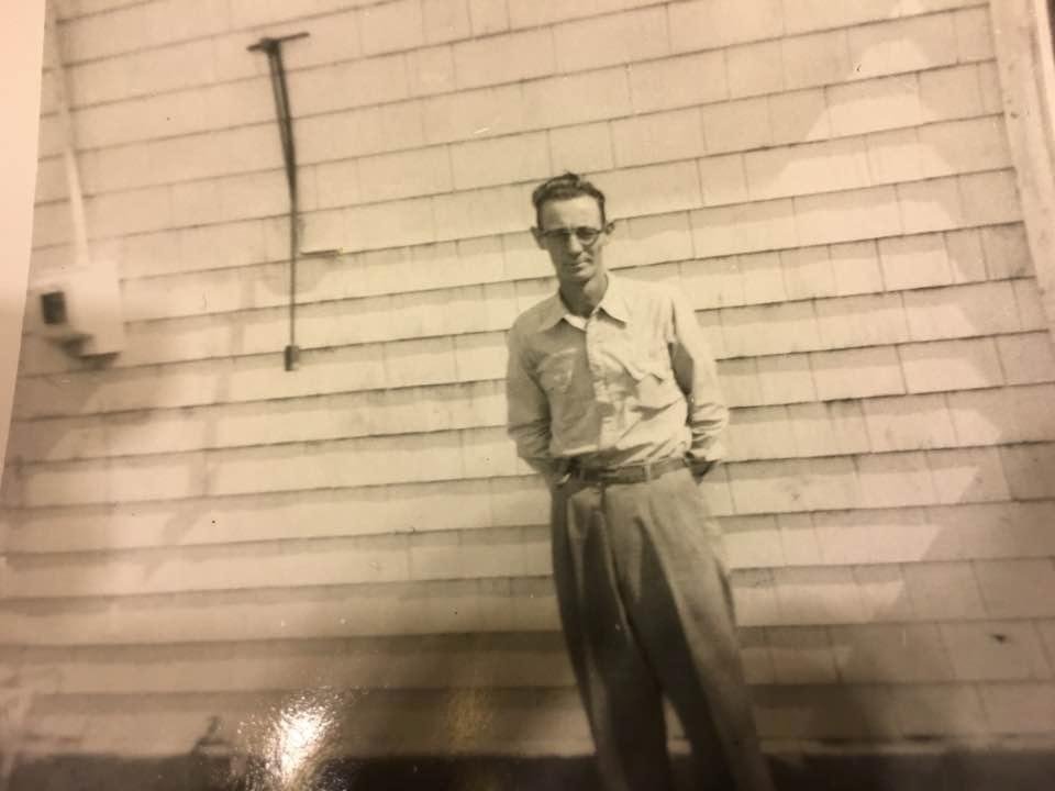Harry S. Hodson, my dad. Miss him so much!!!