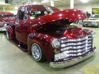 Just came from the car show at the fairgrounds had a great day good music lot of people back to the old days