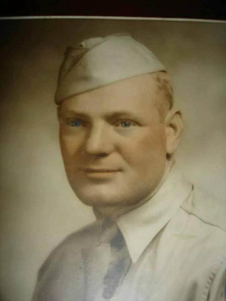 Happy Father’s Day to my father in heaven. Terry Atchison, who died at age 54—much too young. He was a good man—respected by all.