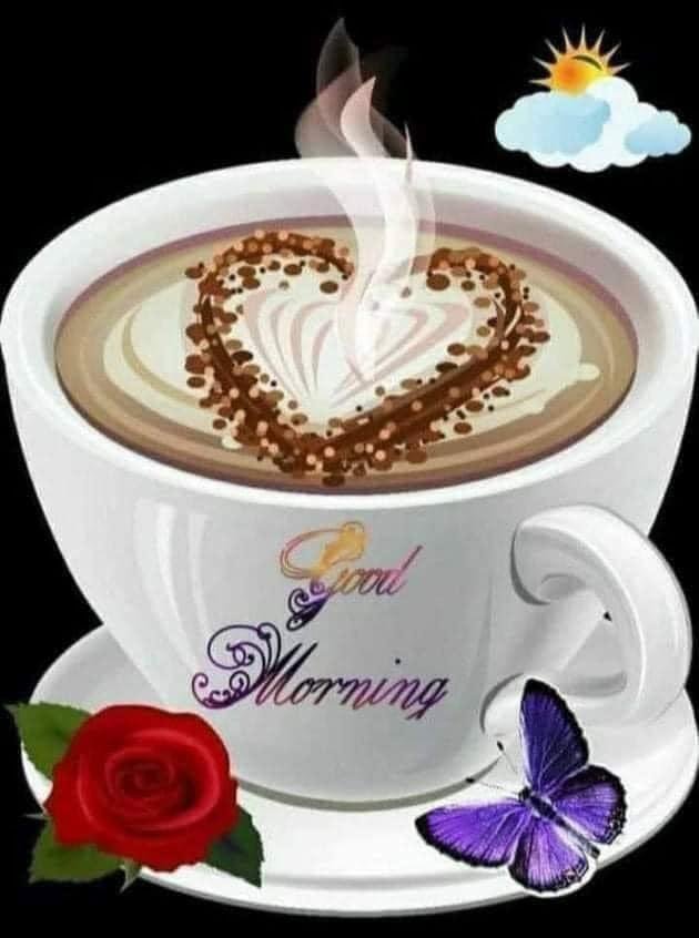 ITS COFFEE TIME