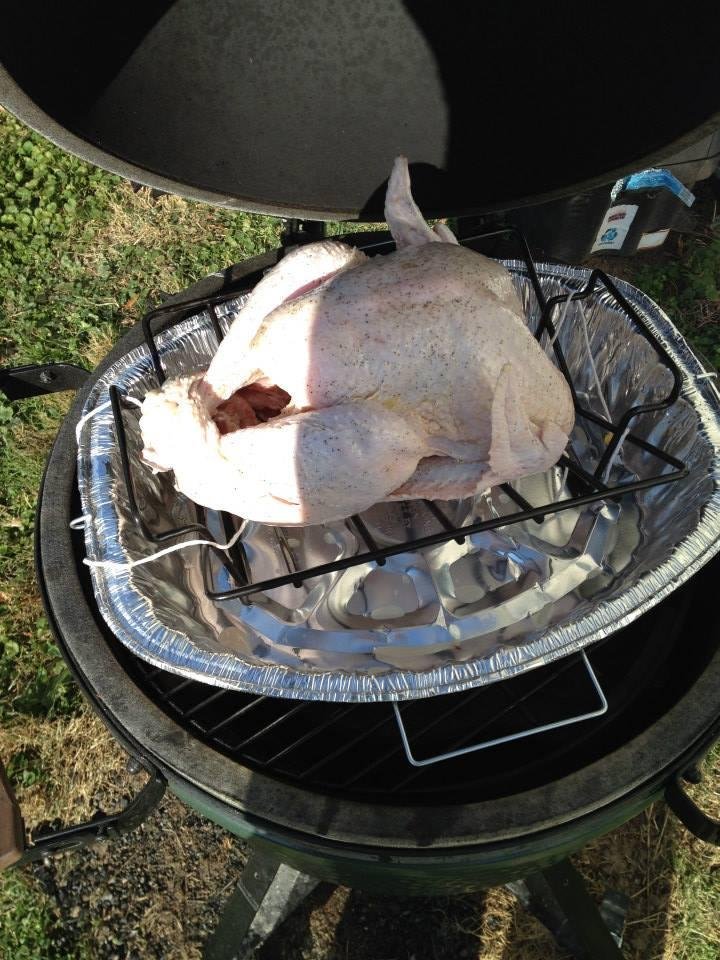 Ray Holmer's album, Thanksgiving Turkey 2013