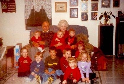 Christmas 2001