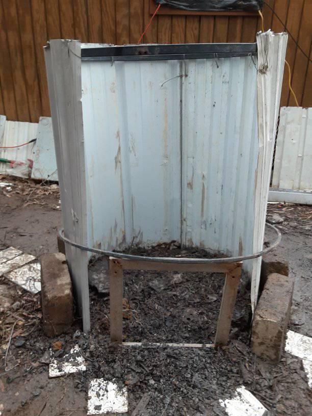 This is the barrel alternative.