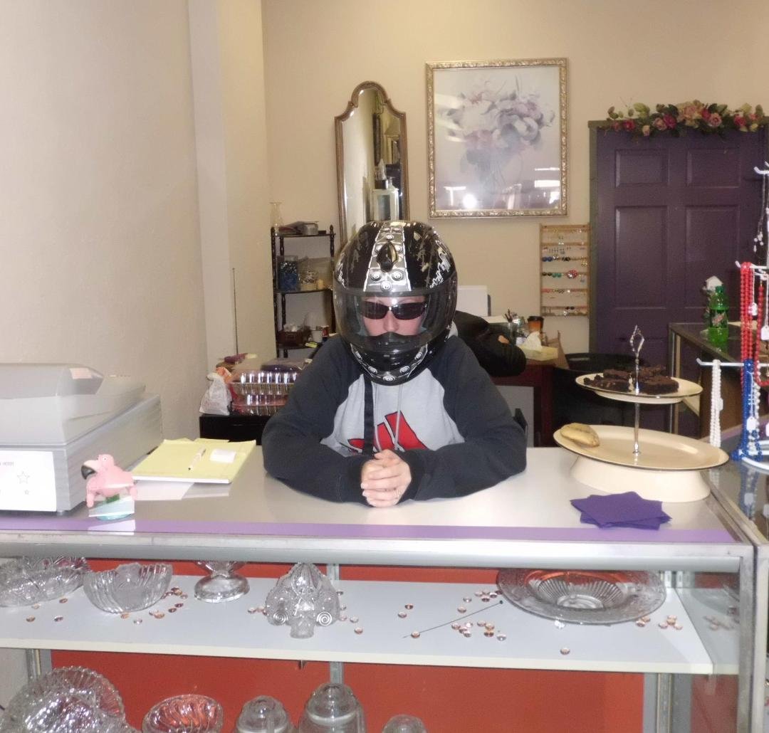 New employee. Her medical benefits havent kicked in yet.