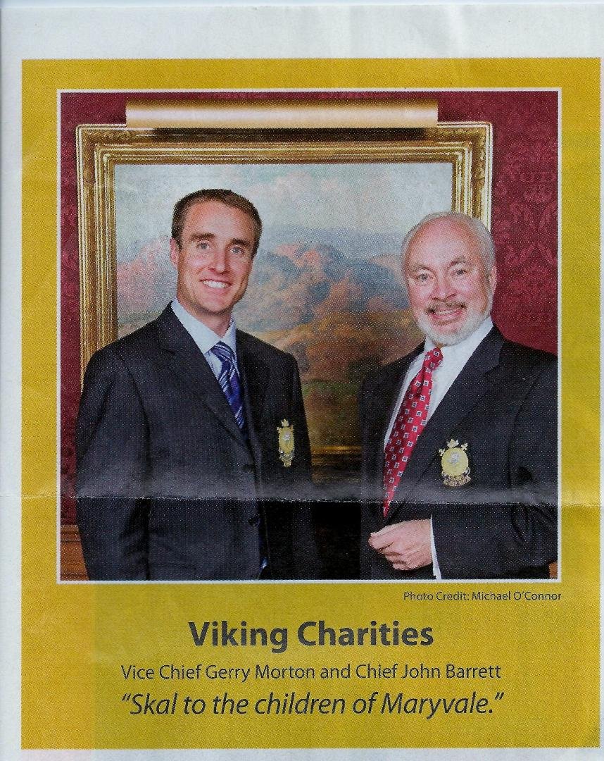 2009 Chief and Vice Chief
