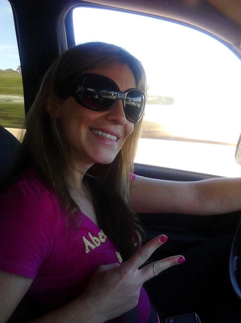 On the road to Universal Studios. Yeah!!