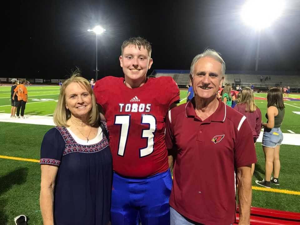 Another great night of being grandparents.