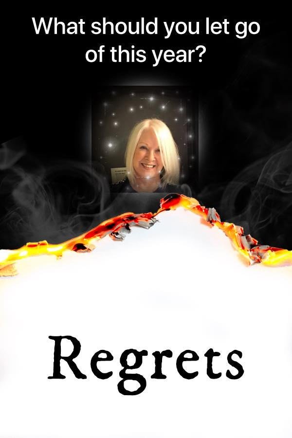 No regrets!