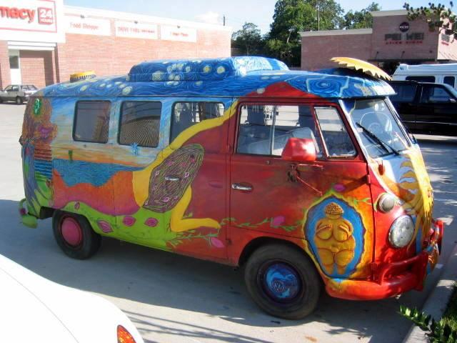 like our old bus !!