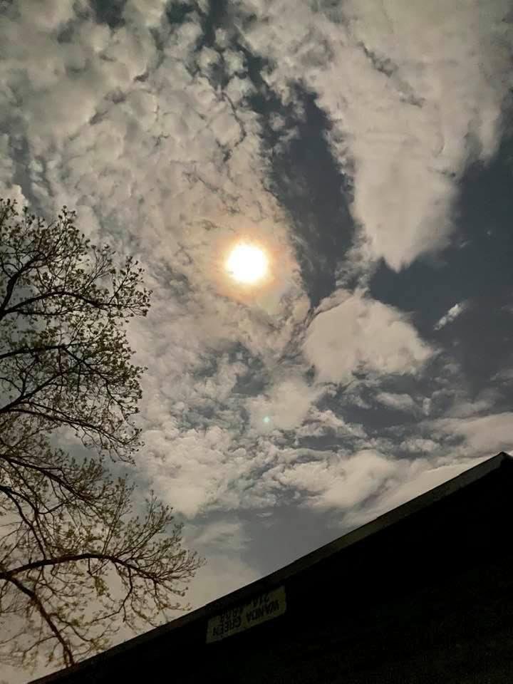 Pink Moon APRIL 7, 2020