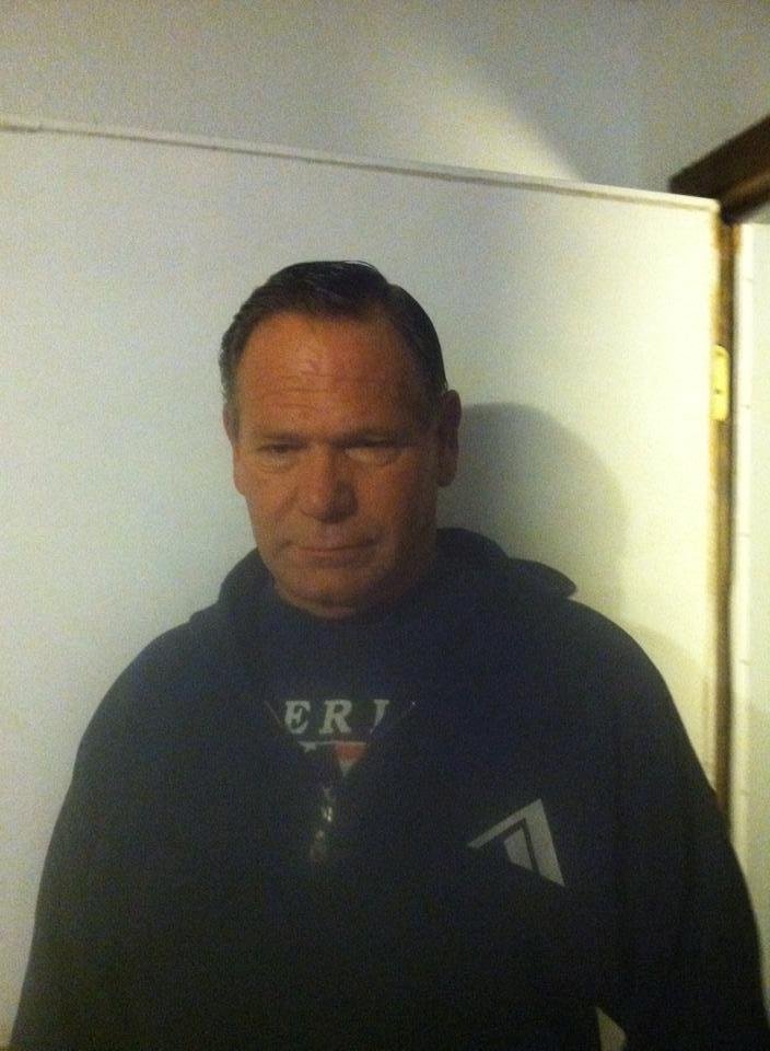 The love of my life
Something about the man still gets me going