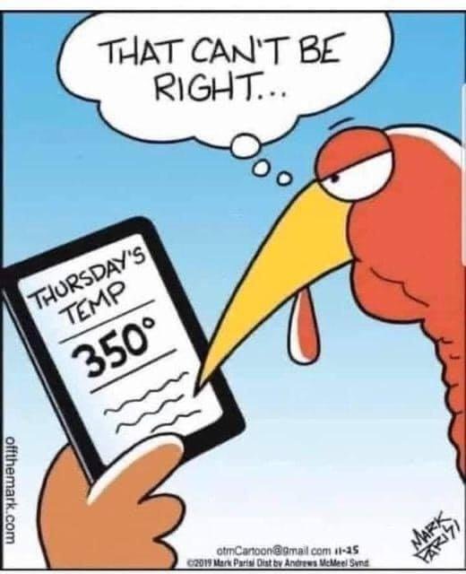 Well....