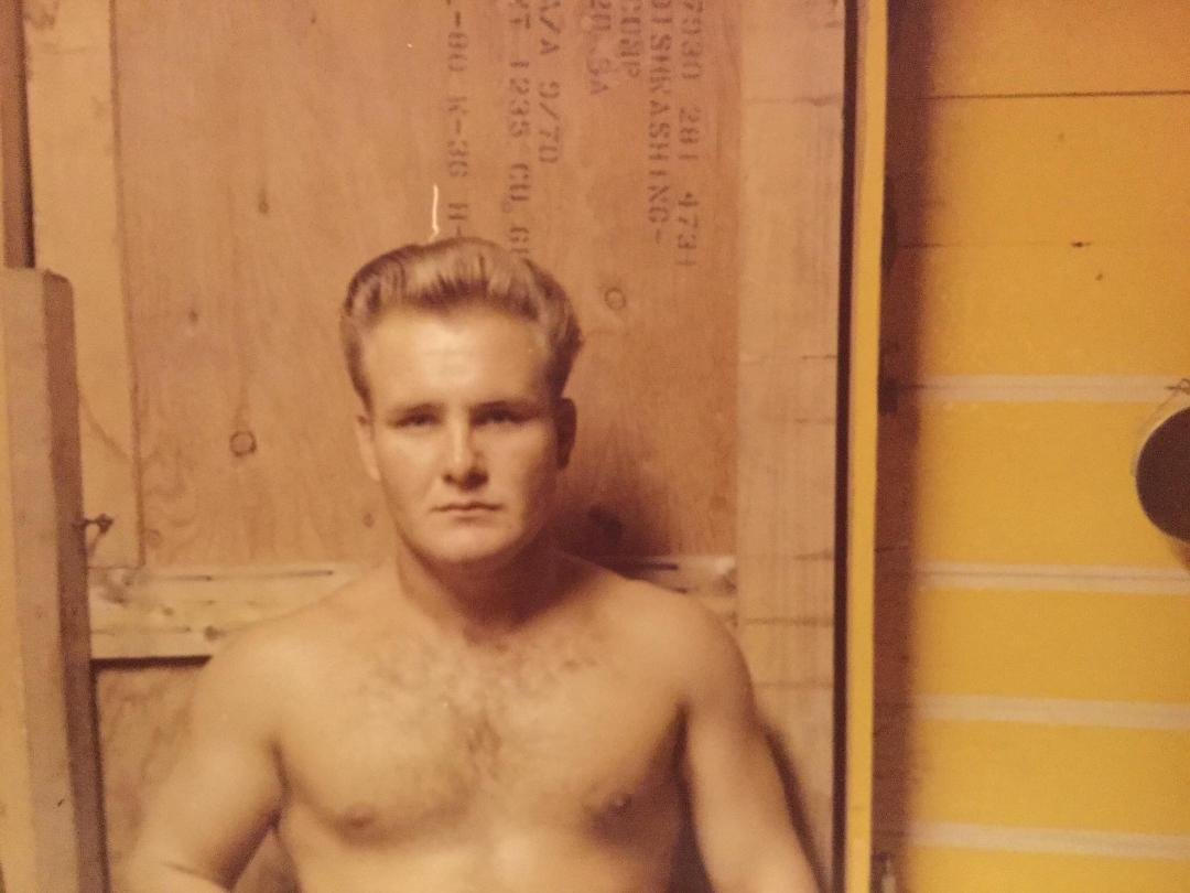 Me in Vietnam