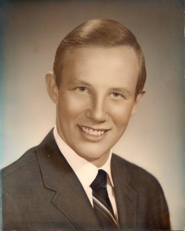 In support of the 2020 Seniors, share YOUR Senior picture, no matter how old you are. Dig out those old photos you have hidden in a box and post!
