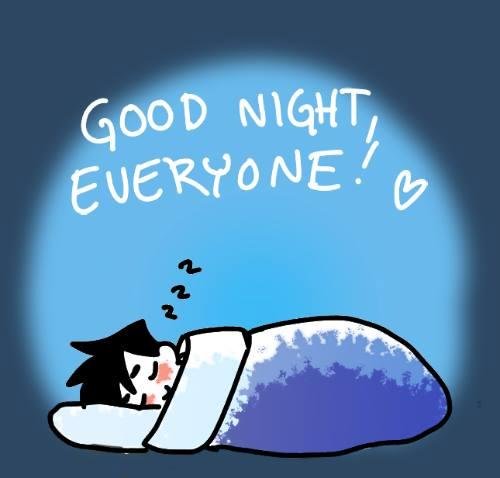My pillow is calling me . . . . . . . .