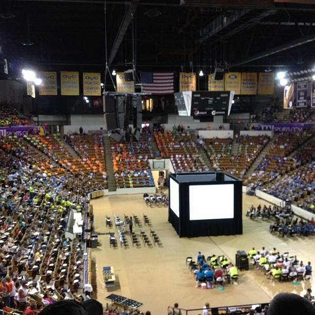Bible Bowl 2012
Tennessee Tech