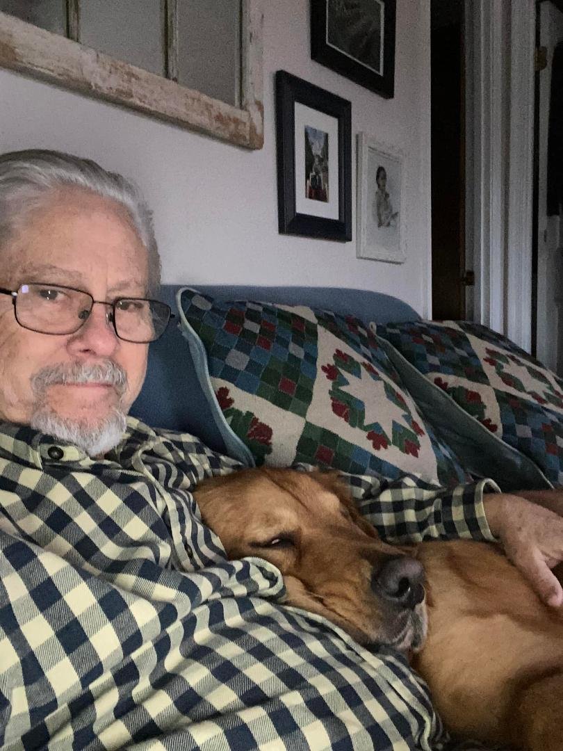 Larry Adams' album, Mobile uploads