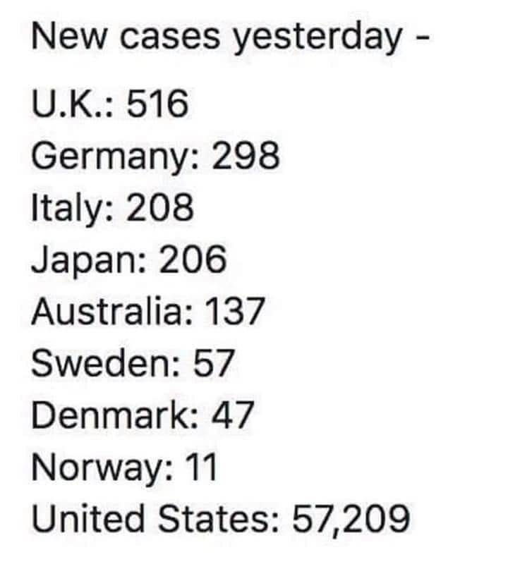 What is wrong with the American brain that we have a death wish for our people?