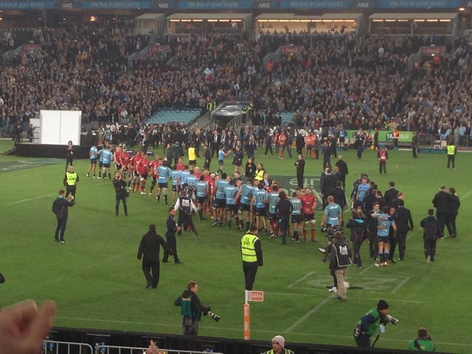 Tah's take the Super 15, NSW Blues take Origin, all we need for the clean sweep is the Swannies to bring it home !!