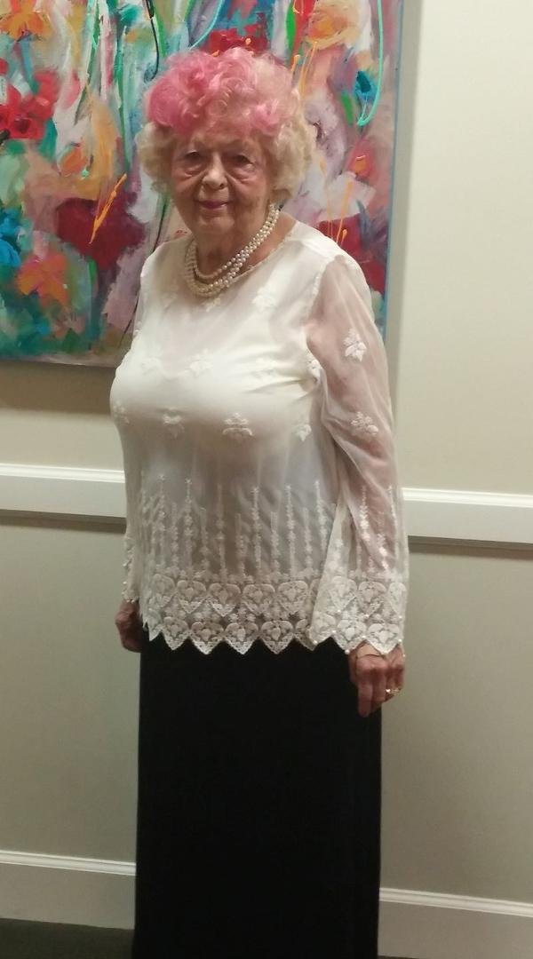 Easter Brunch at The Legacy with Joanne Schmieding.