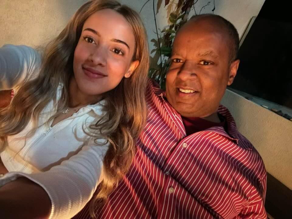 Happy National Daughter’s Day to Krysten Caudle. To our Song Bird who has much talent!