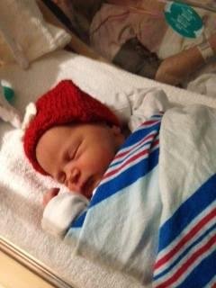 Our new grandbaby, Fiona Rose Hardin. Born Dec 2, 2015 at 11:22 p.m. 7.57 lb and 19 in. Welcome Fiona.