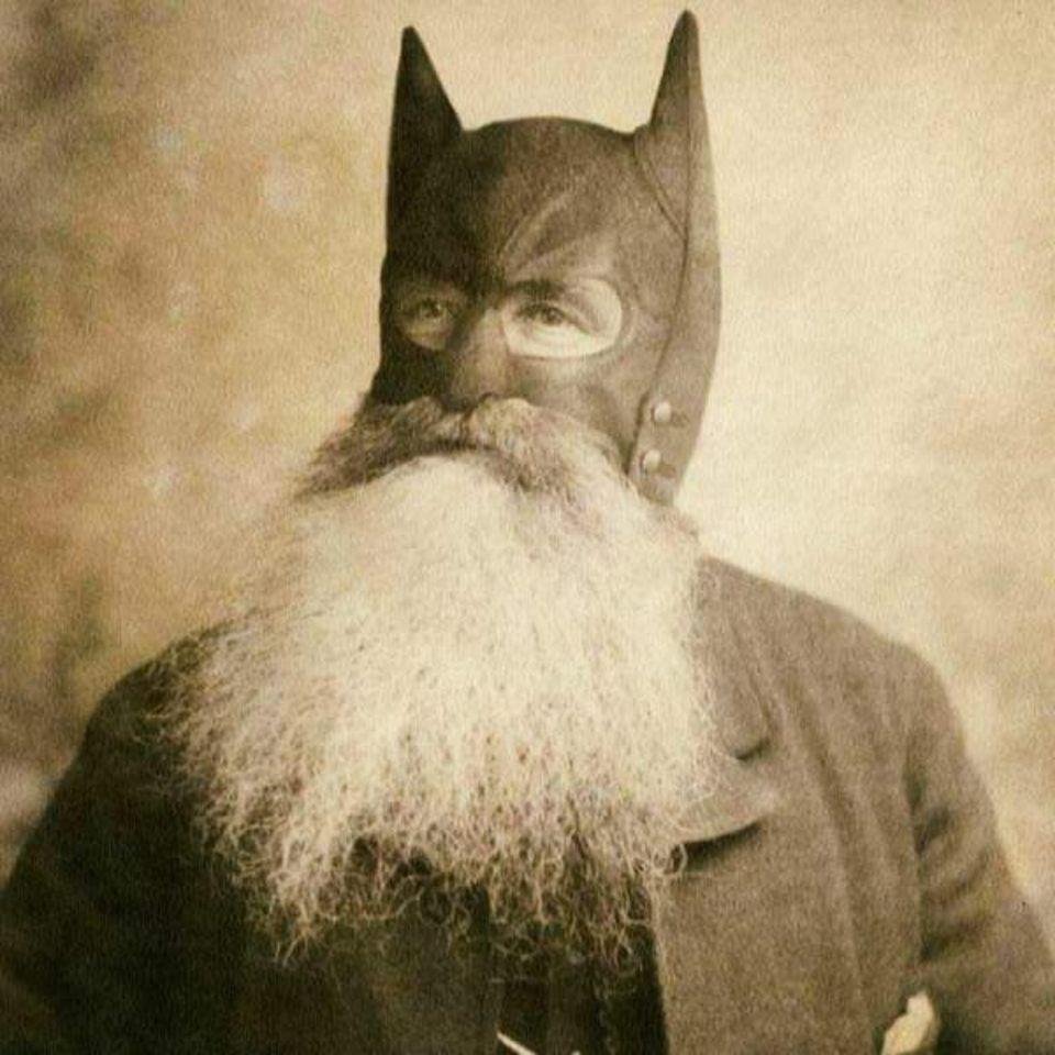 Batman's grandfather ... - JN