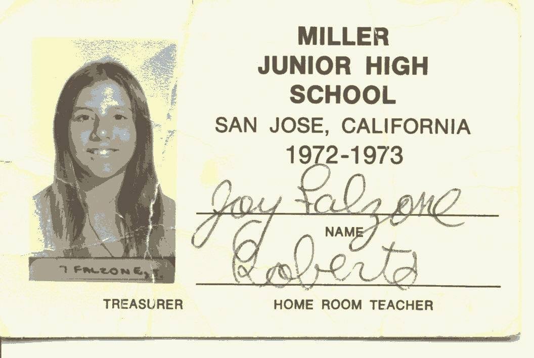 My handwriting was atrocious in 7th grade!!