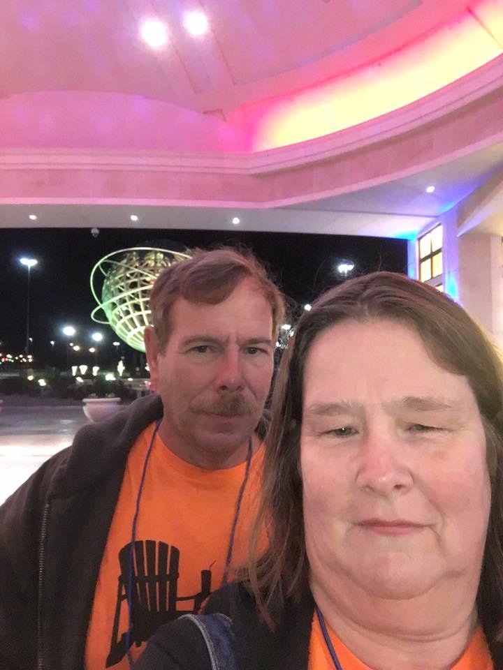 Ok hear is day #2 of love the spouse day.