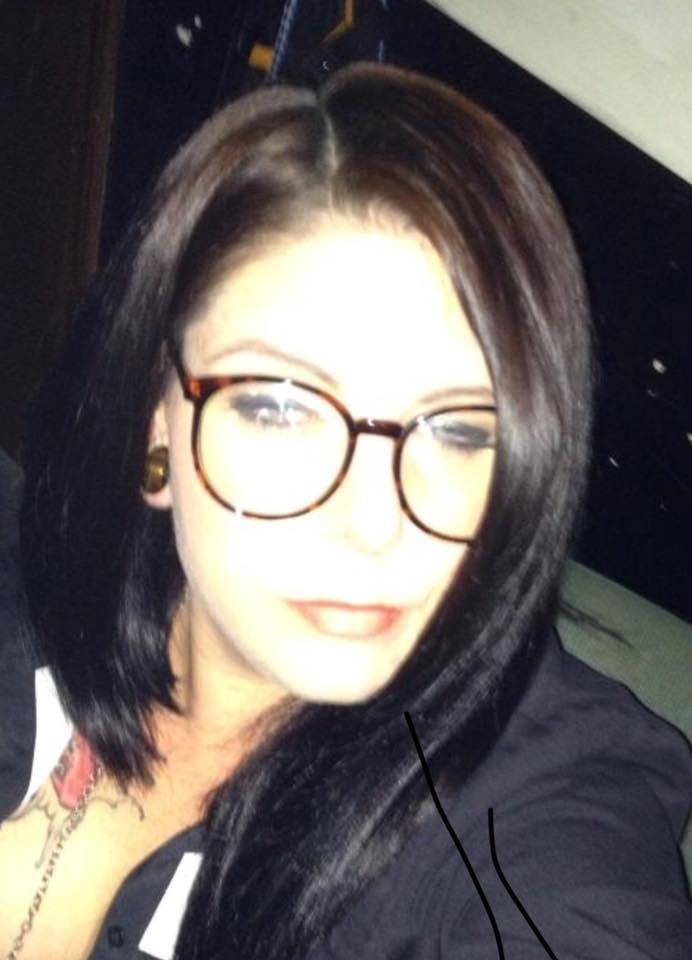 My beautiful daughter Nicole Cuppetelli