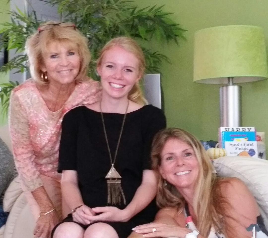 Taylor's baby shower....it was an awesome time!