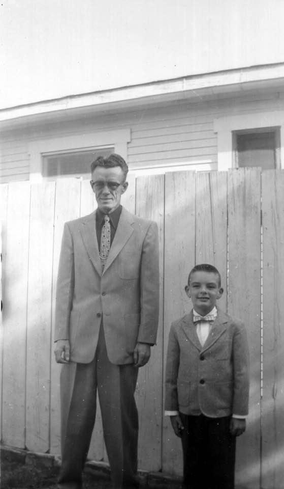 Happy Heavenly Birthday Dad.
I Love You & Miss You!! 💕🎂