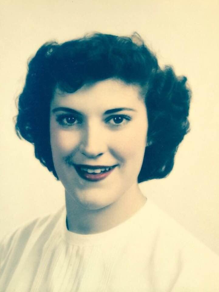 Happy Birthday to my Mom in Heaven. How fortunate I am to have had parents like you and Dad.
