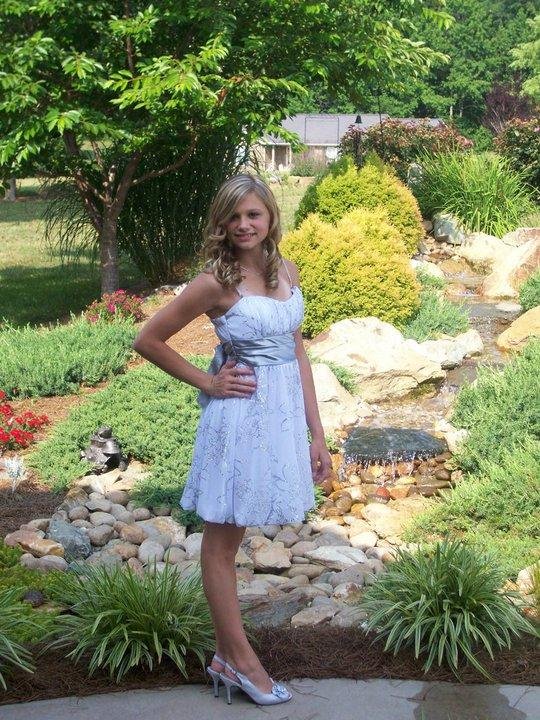 Audrey Brady's album, Lauren Prom