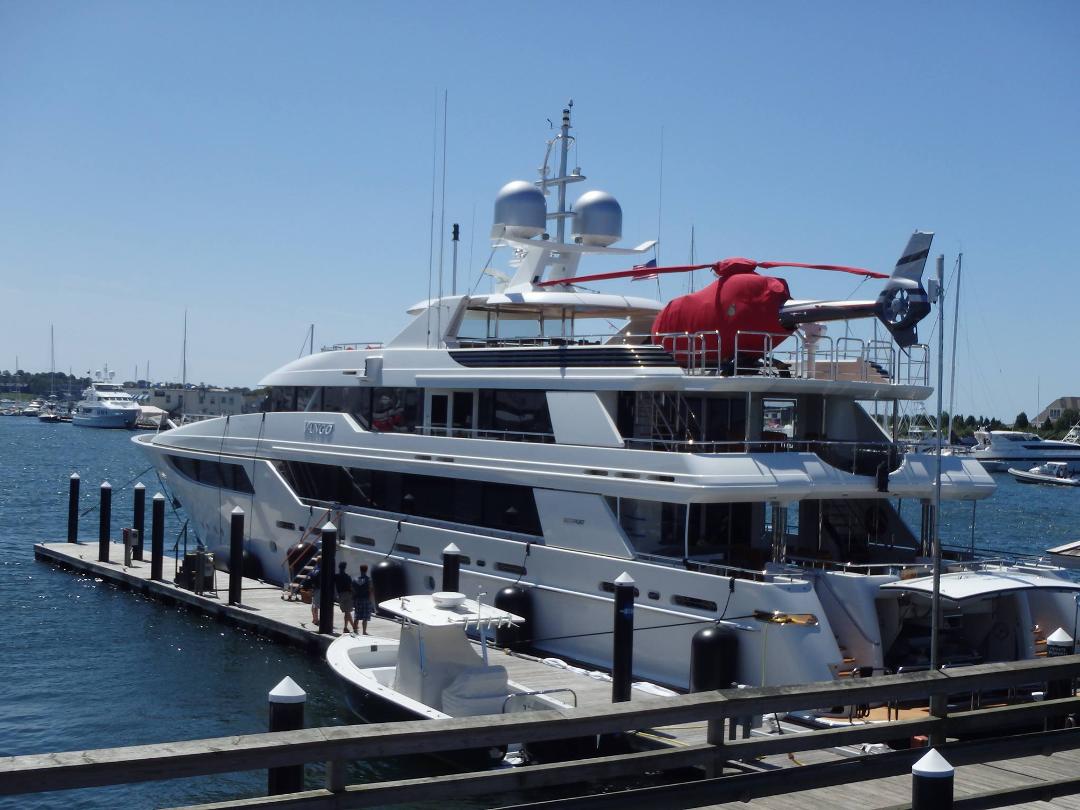 our new boat
