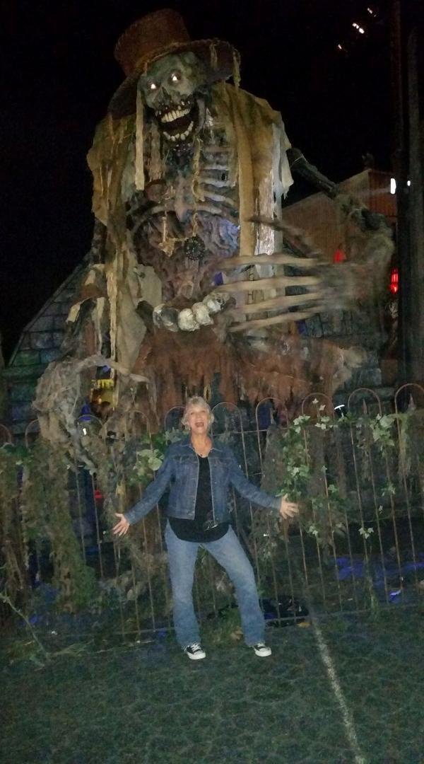 Awesome haunts at Netherworld