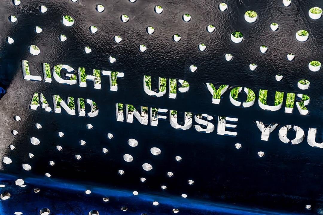 Light up your…