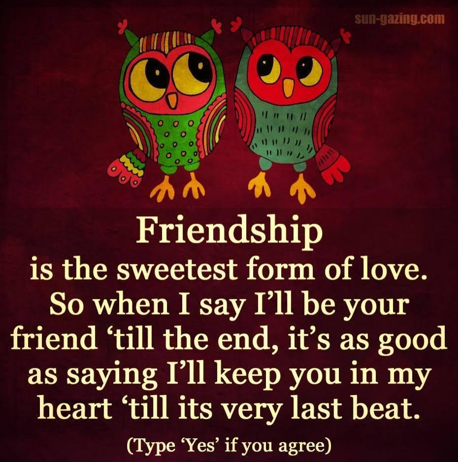 I'm not naming all of ya'll, you know who you are! And you know I love you!