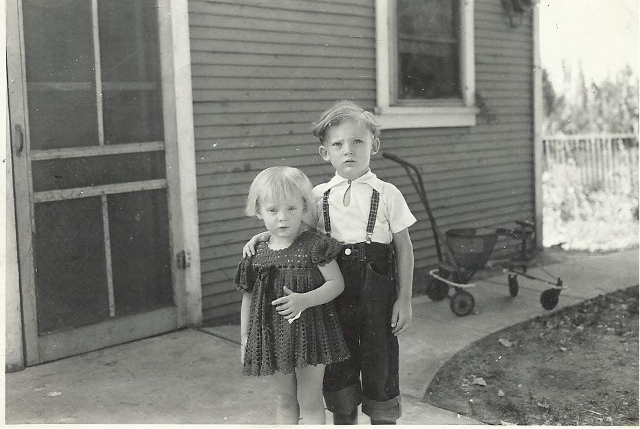 taken around 1943, guess who